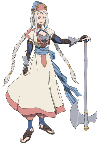 Illustration for article titled Suikoden: Tierkreis - The Communal DS RPG